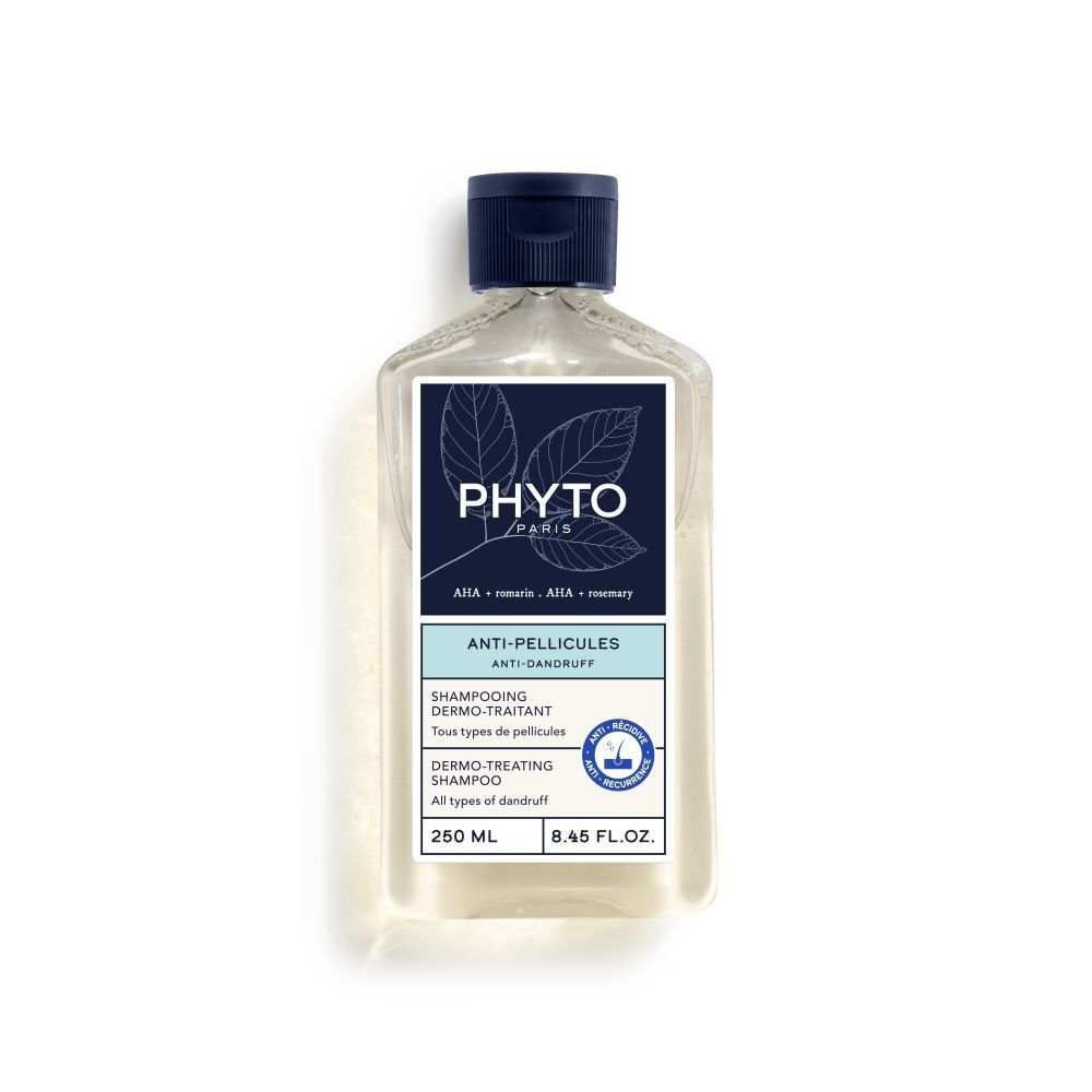 PHYTO SCALP SOLUTIONS shampoo dermo-trattante 250 ml