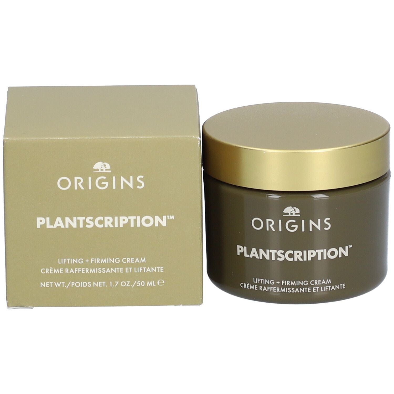 ORIGINS PLANTSCRIPTION powerful firming cream 50 ml