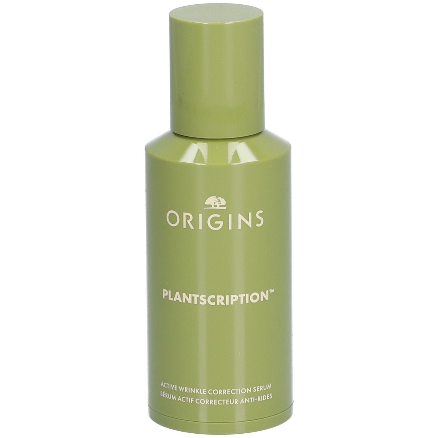 Sérum correcteur de rides PLANTSCRIPTION ORIGINS 50 ml