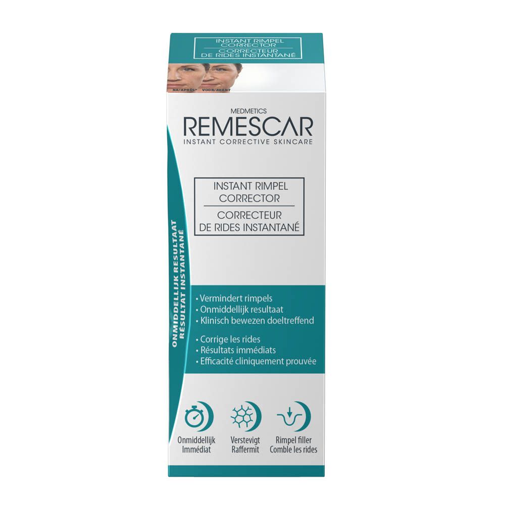 REMESCAR Instant wrinkle corrector 8 ml