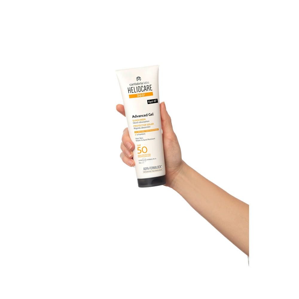 HELIOCARE ADVANCED gel solare SPF50 200 ml