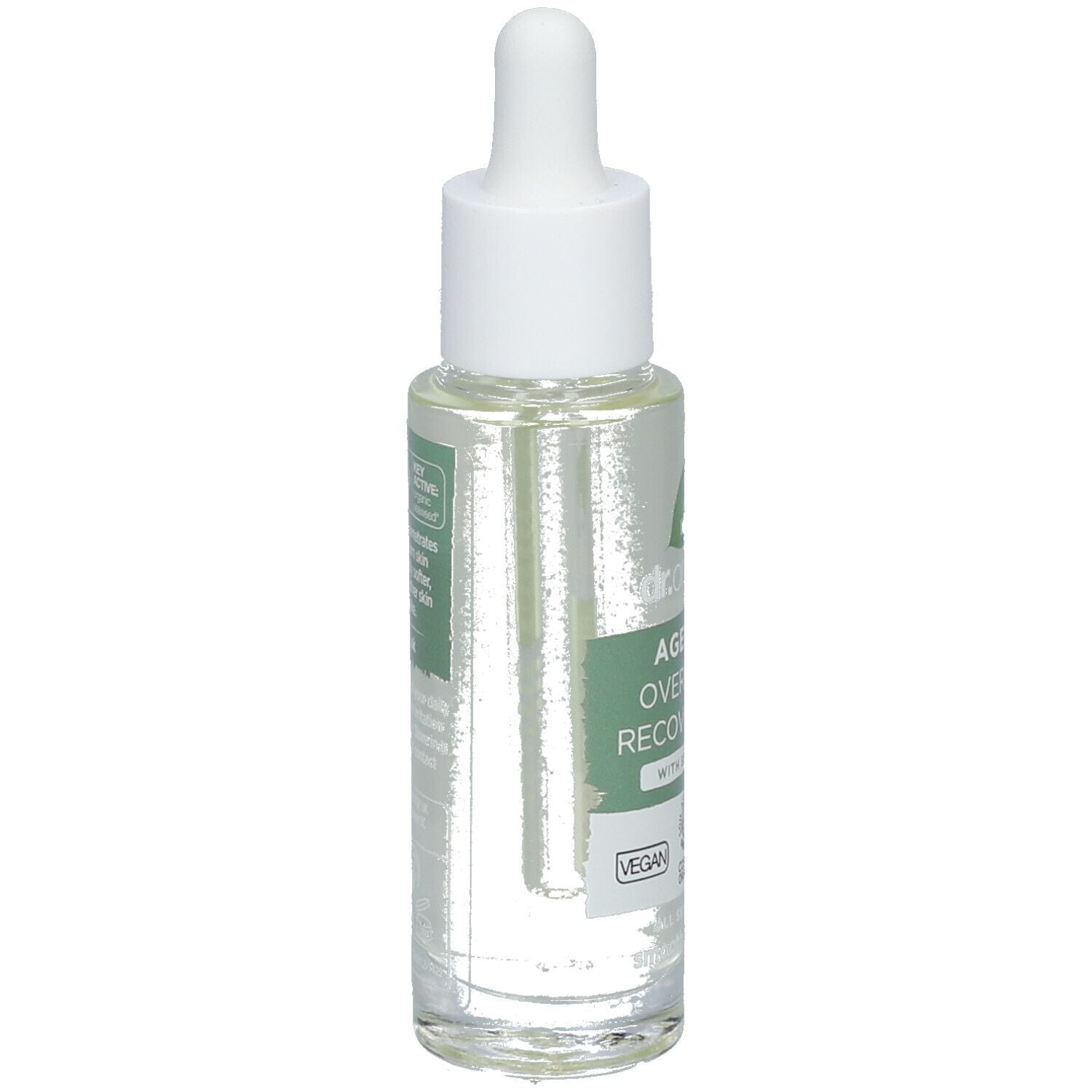 DR. ORGANIC AGELESS olio notte rigenerante 30 ml