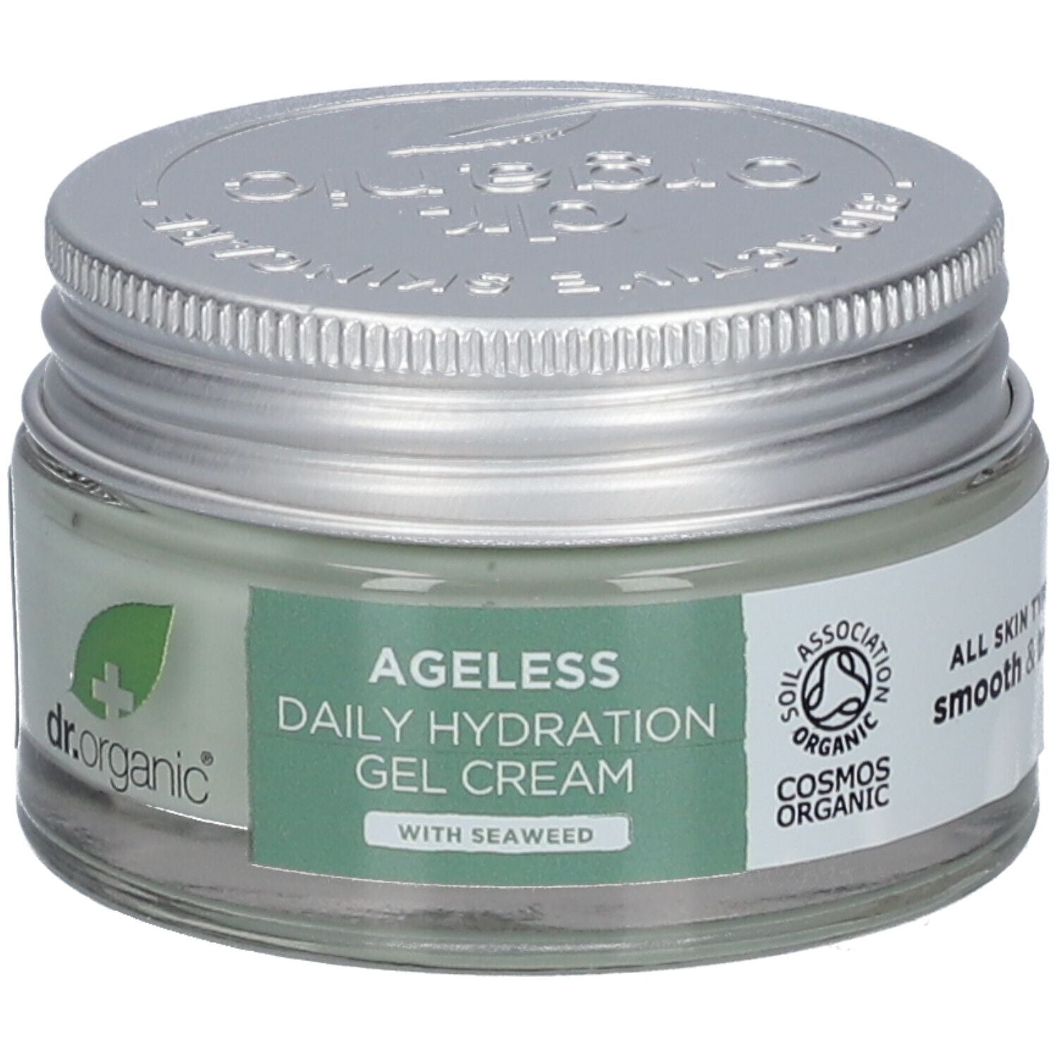 DR. ORGANIC AGELESS Crème de jour gel 50 ml