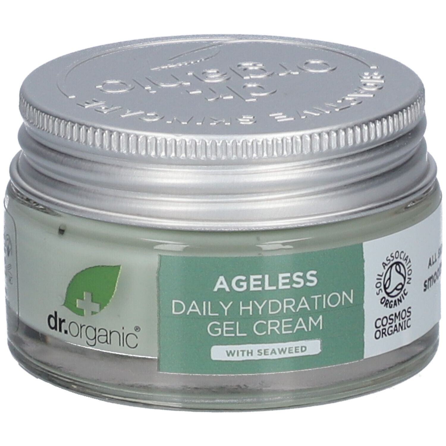 DR. ORGANIC AGELESS Crème de jour gel 50 ml