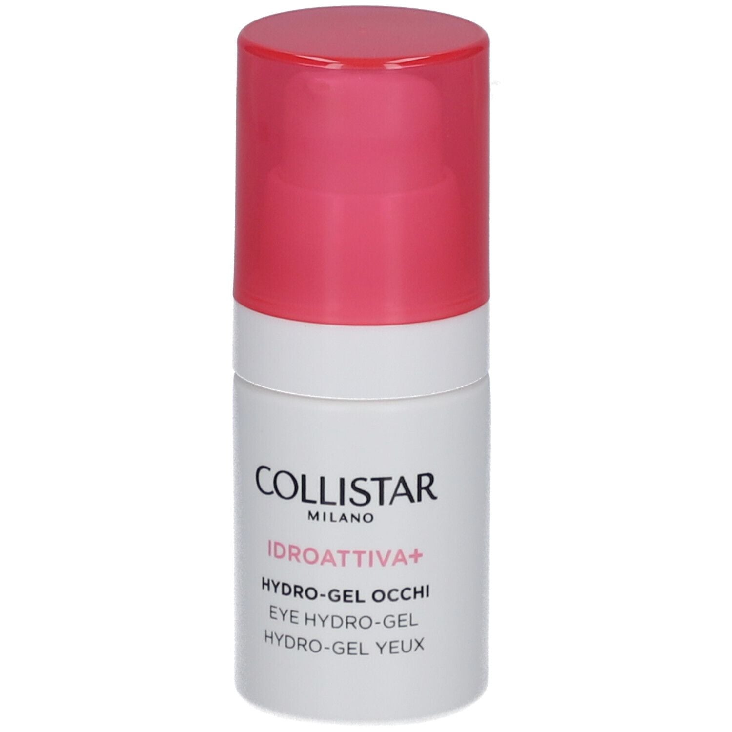 COLLISTAR IDROATTIVA+ idrogel contorno occhi 15 ml