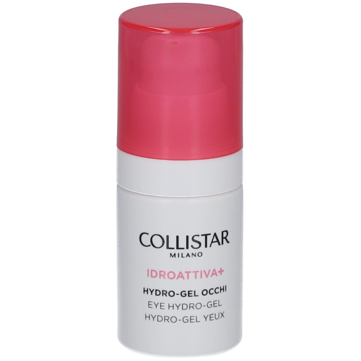 COLLISTAR IDROATTIVA+ idrogel contorno occhi 15 ml