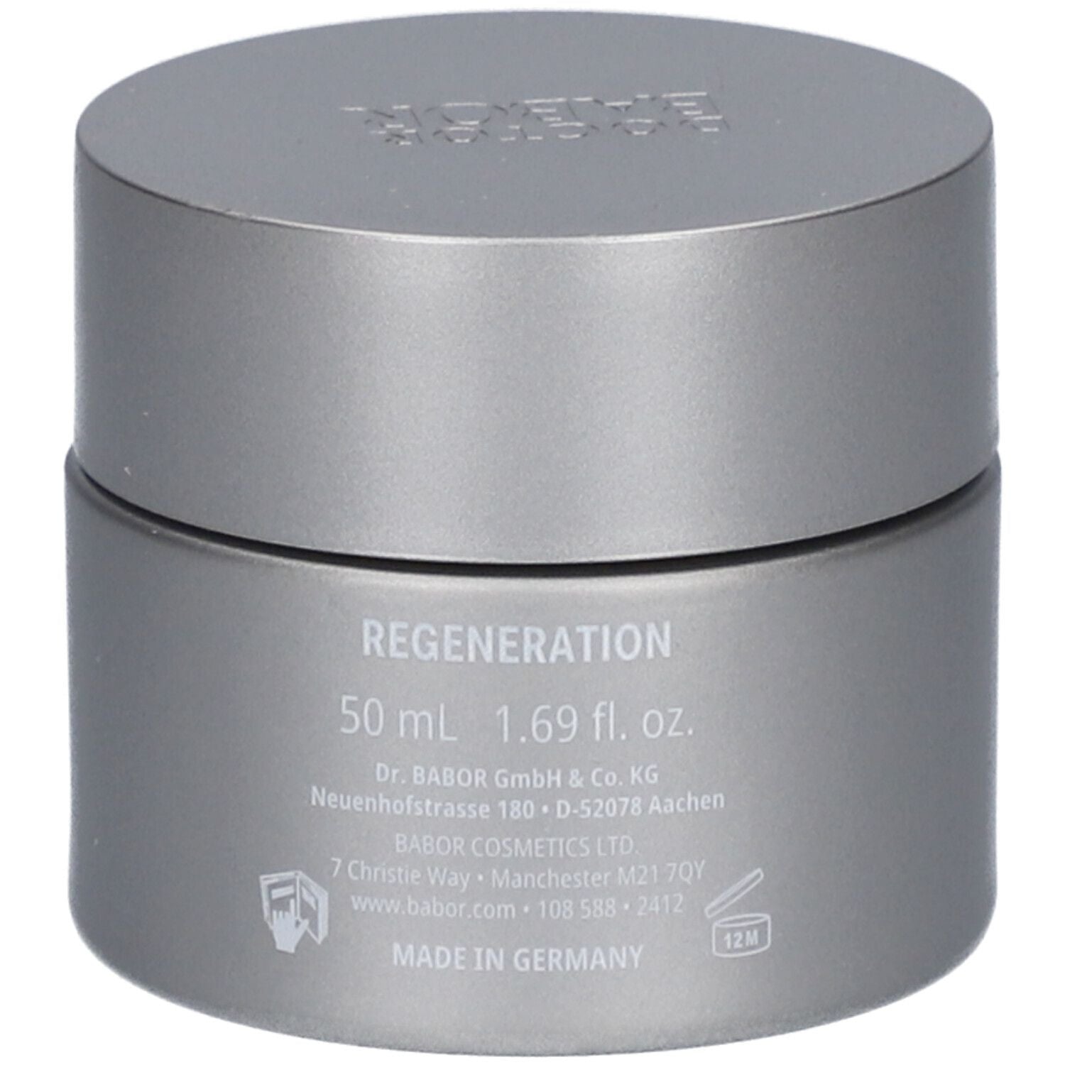 BABOR LA CURE crème visage 50 ml