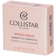 COLLISTAR IMPECCABILE ombretto compatto #425-Champagne Satin 3 gr