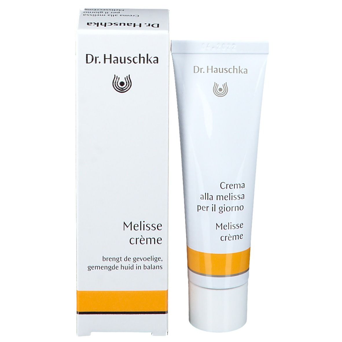 DR. HAUSCHKA Melissa facial cream 30 ml