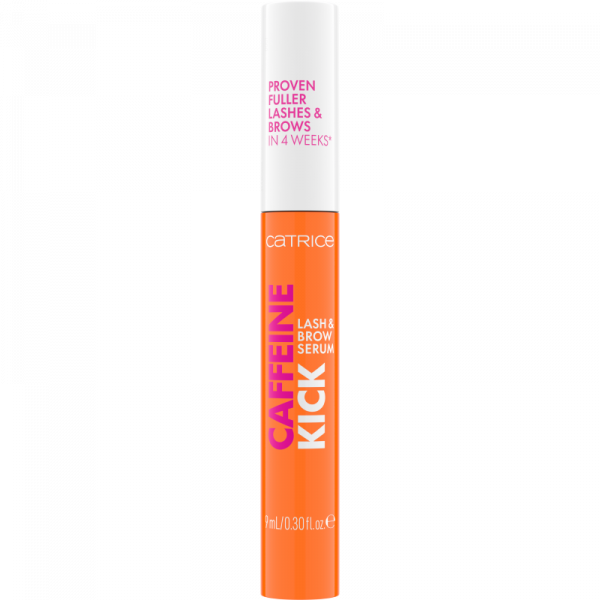 CATRICE CAFFEINE KICK siero ciglia e sopracciglia 9 ml