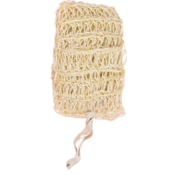 BETER Sisal bath sponge 1 unit