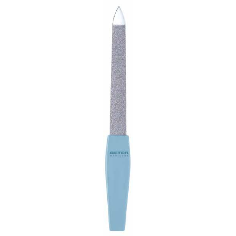 BETER Sapphire nail file 12.5 cm 1 pc