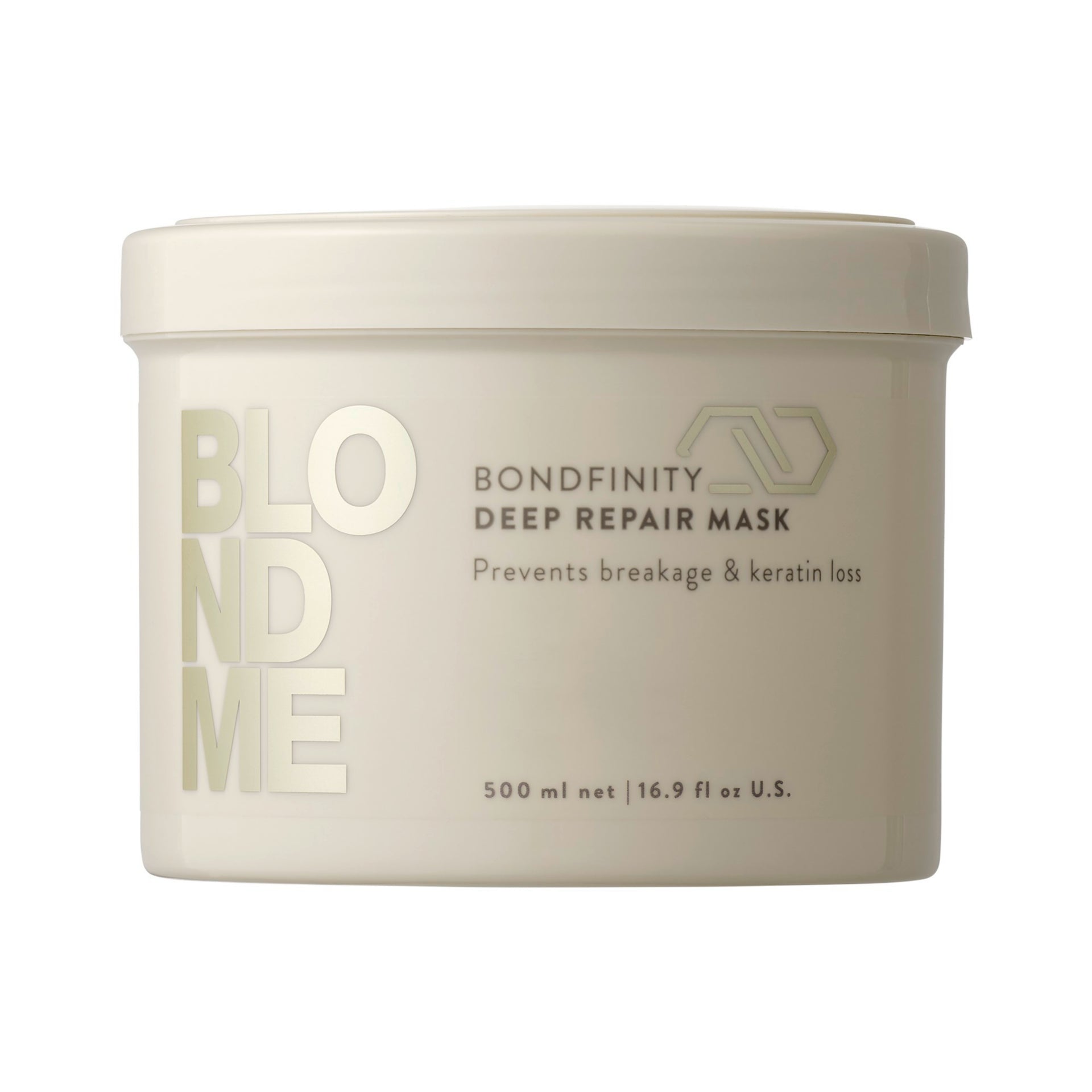 SCHWARZKOPF BLONDME BONDFINITY trattamento riparatore intensivo 500 ml