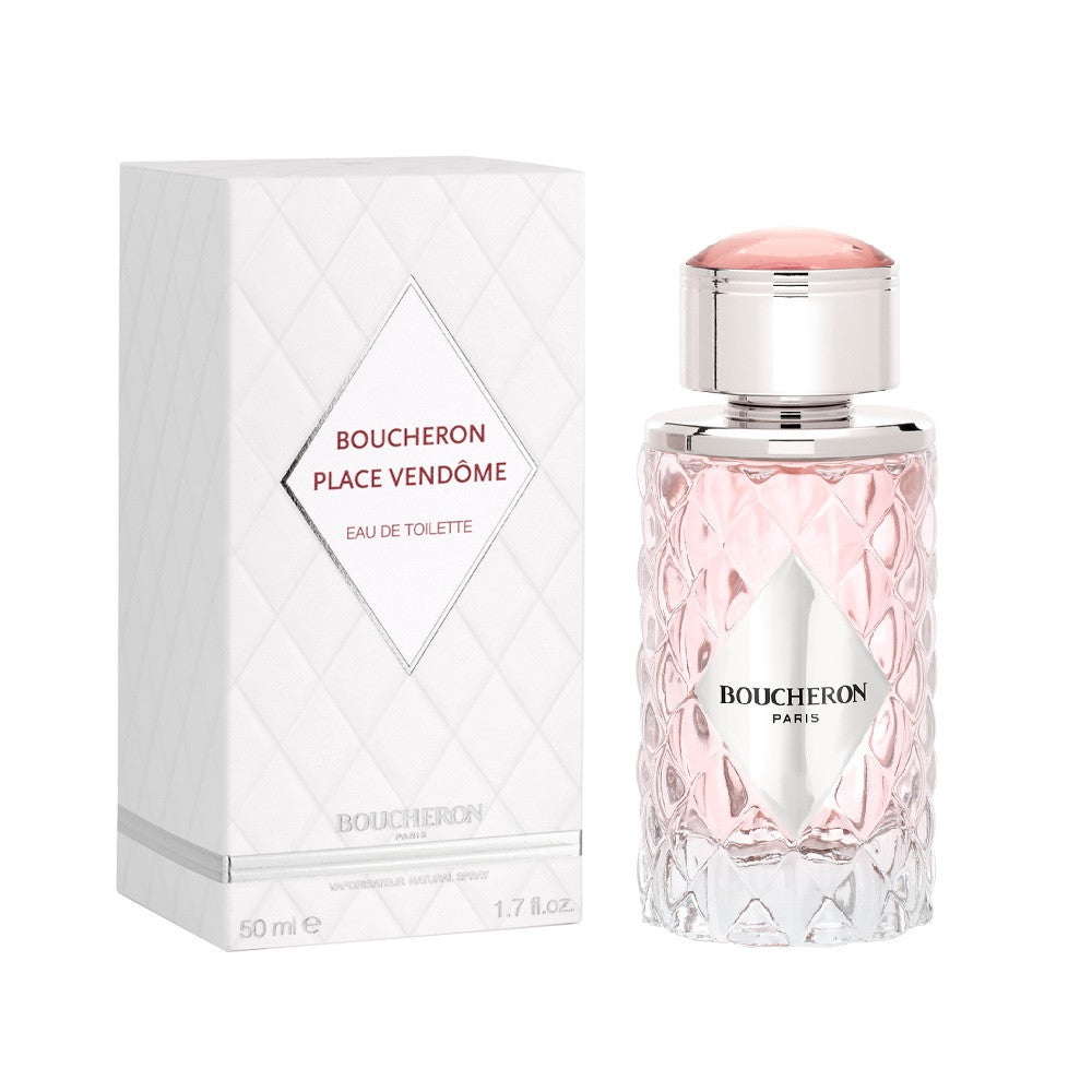 BOUCHERON PLACE VENDÔME eau de toilette vaporisateur 50 ml
