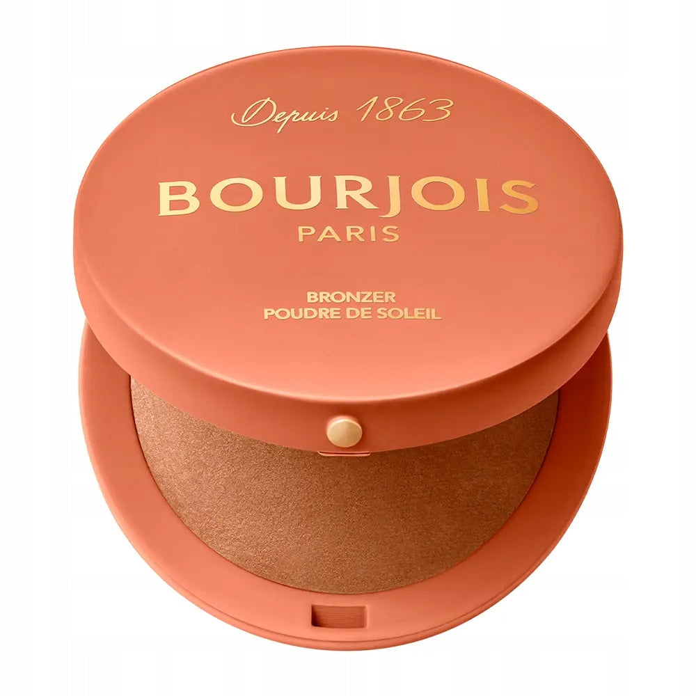 BOURJOIS MAXI ROUND pot blusher powder #Medium Dark 2,5 gr