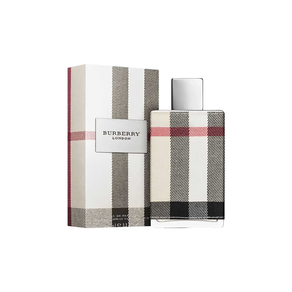 BURBERRY LONDON eau de parfum spray 100 ml