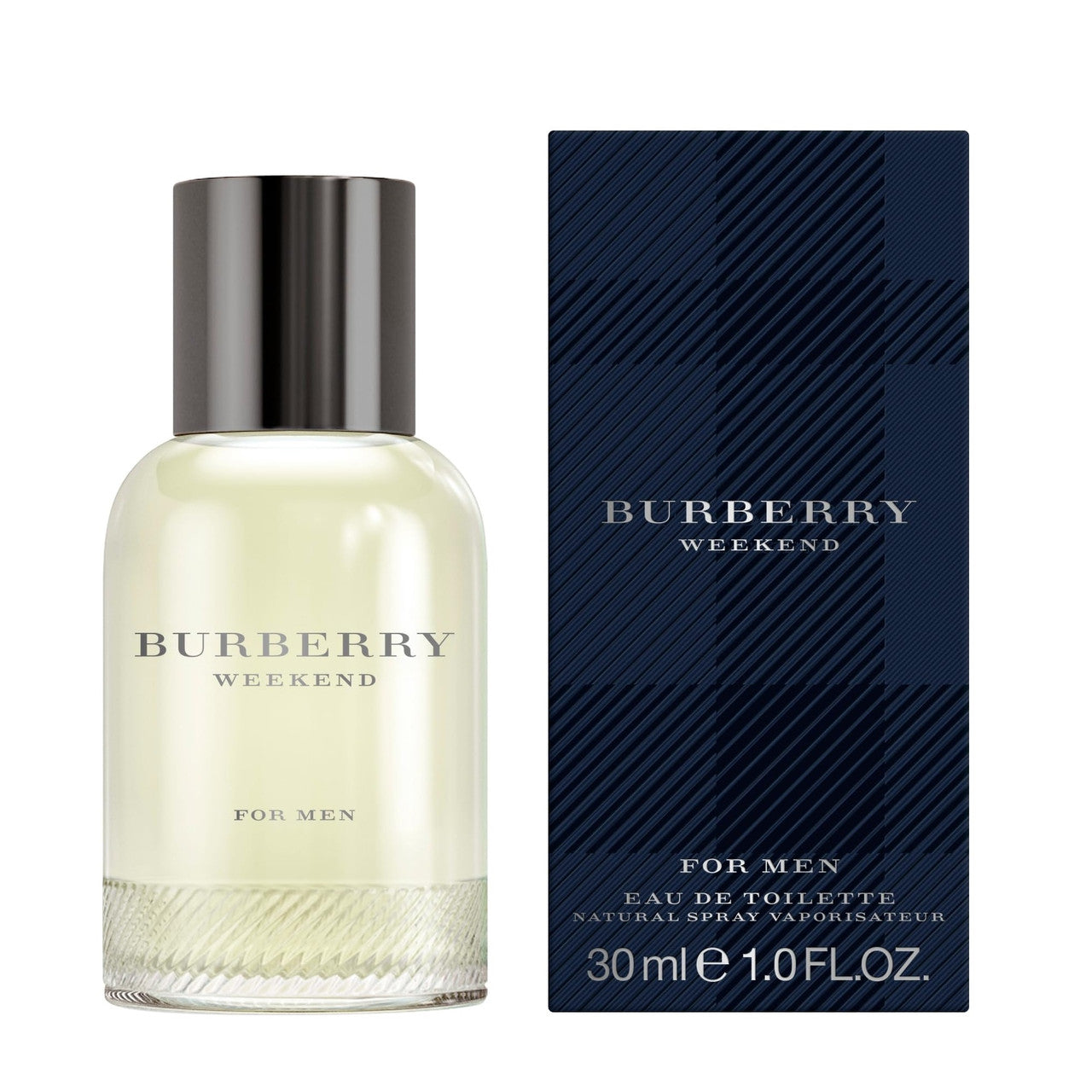 BURBERRY WEEKEND FOR MEN eau de toilette spray 30 ml