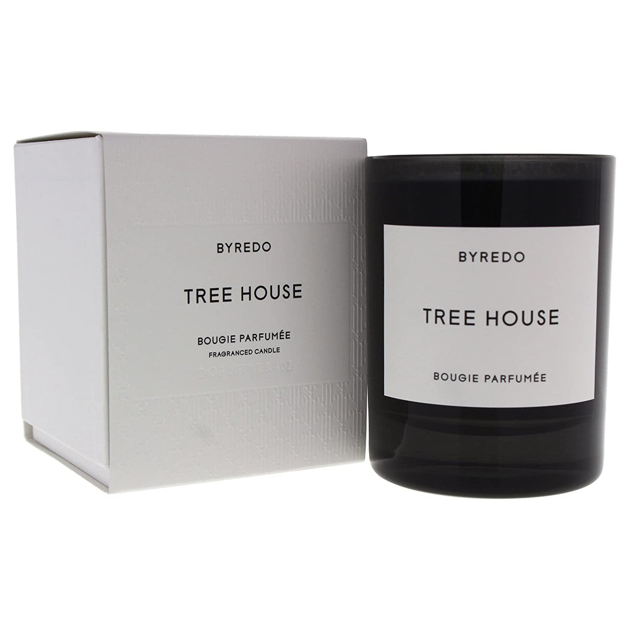 BYREDO TREE HOUSE candle 240 gr