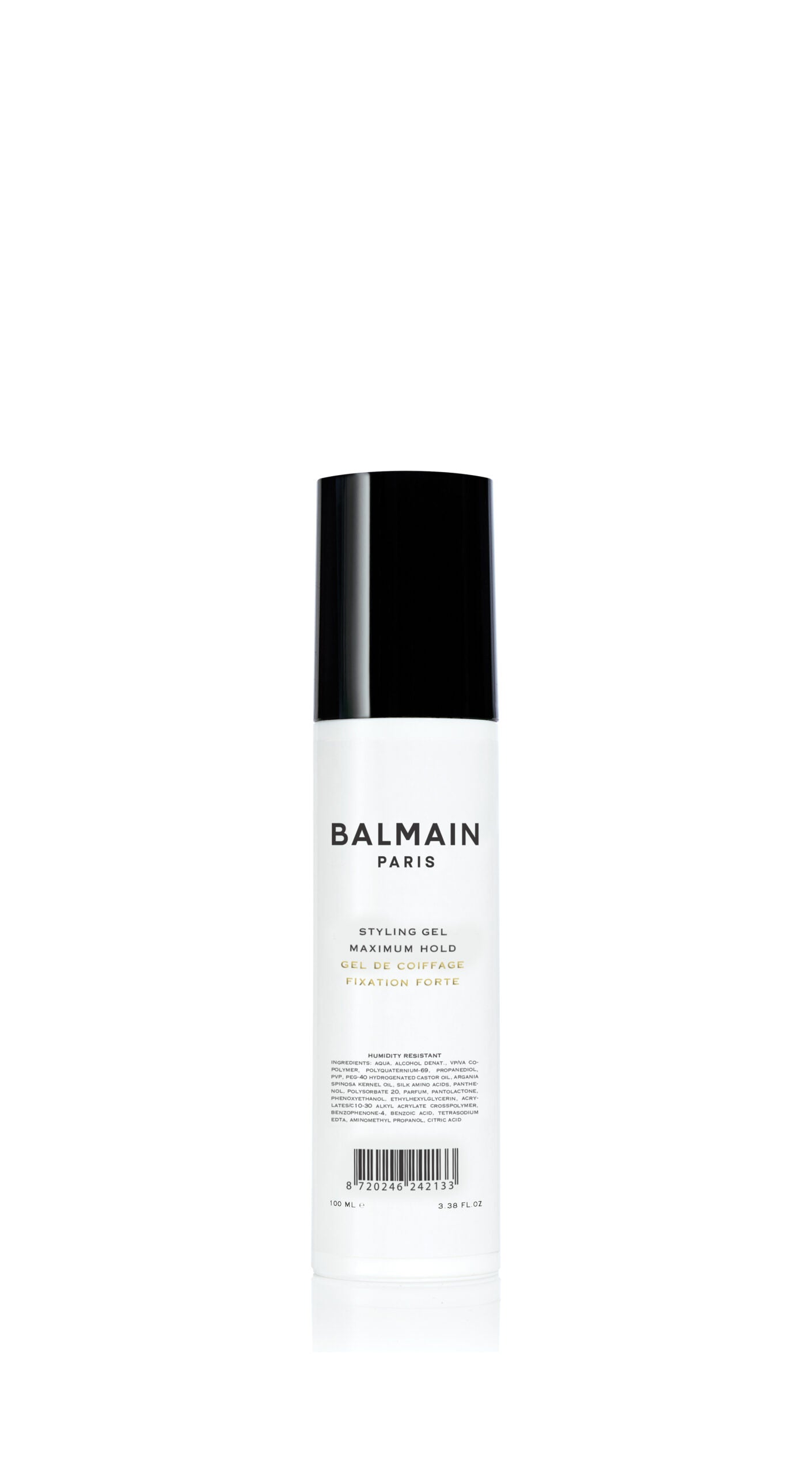 BALMAIN HAIR STYLING gel maximum hold 100 ml