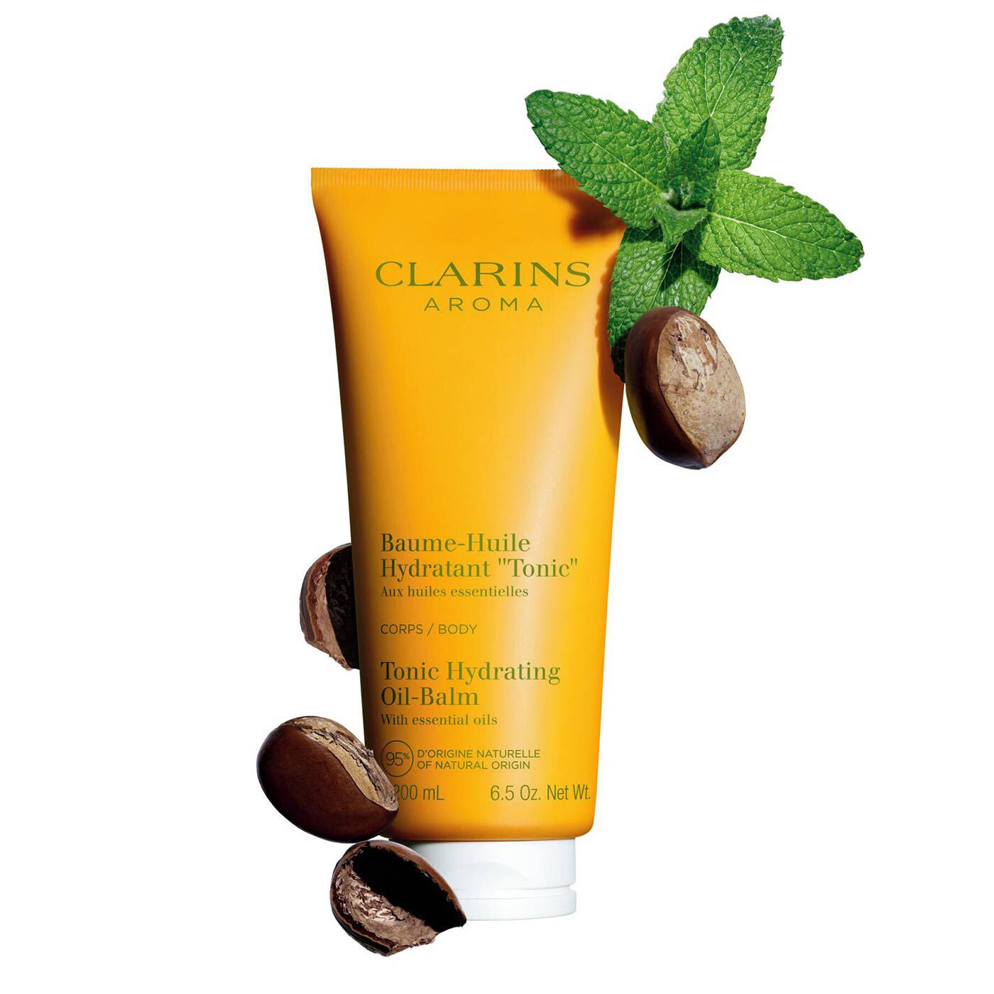 CLARINS BALM body ""tonic"" 200 ml