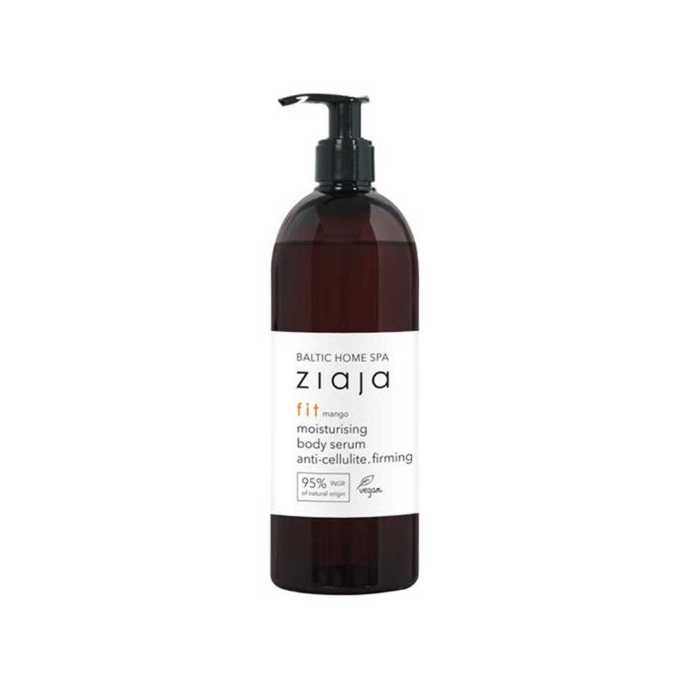 ZIAJA BALTIC HOME SPA FIT siero idratante corpo 400 ml