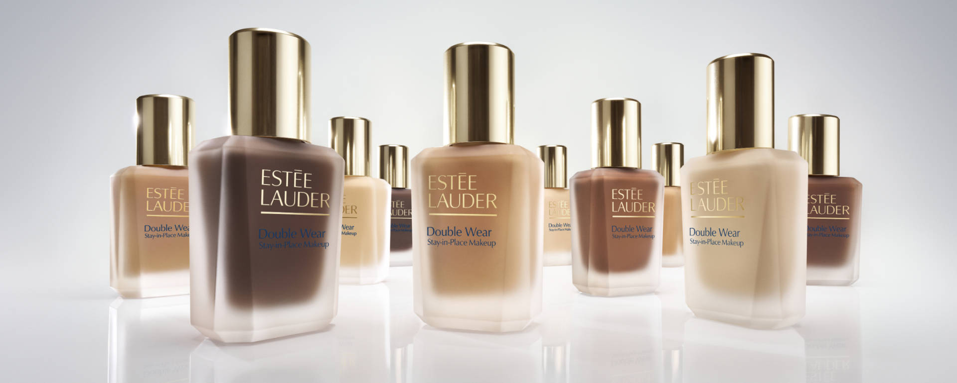 ESTÉE LAUDER DOUBLE WEAR fond de teint tenue extrême SPF10 #2N1 30 ml