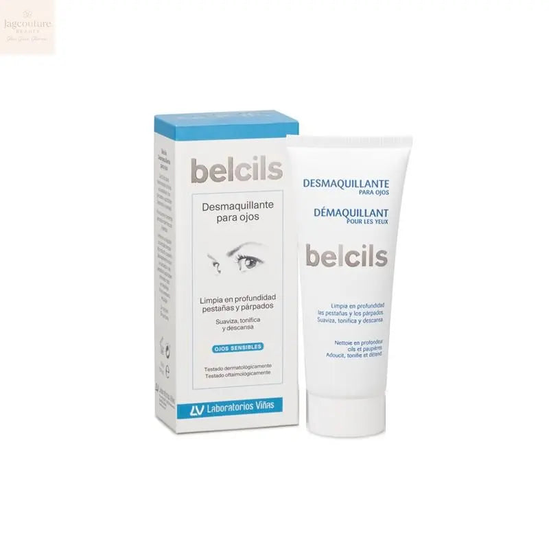 BELCILS DÉMAQUILLANT YEUX gel 75 ml