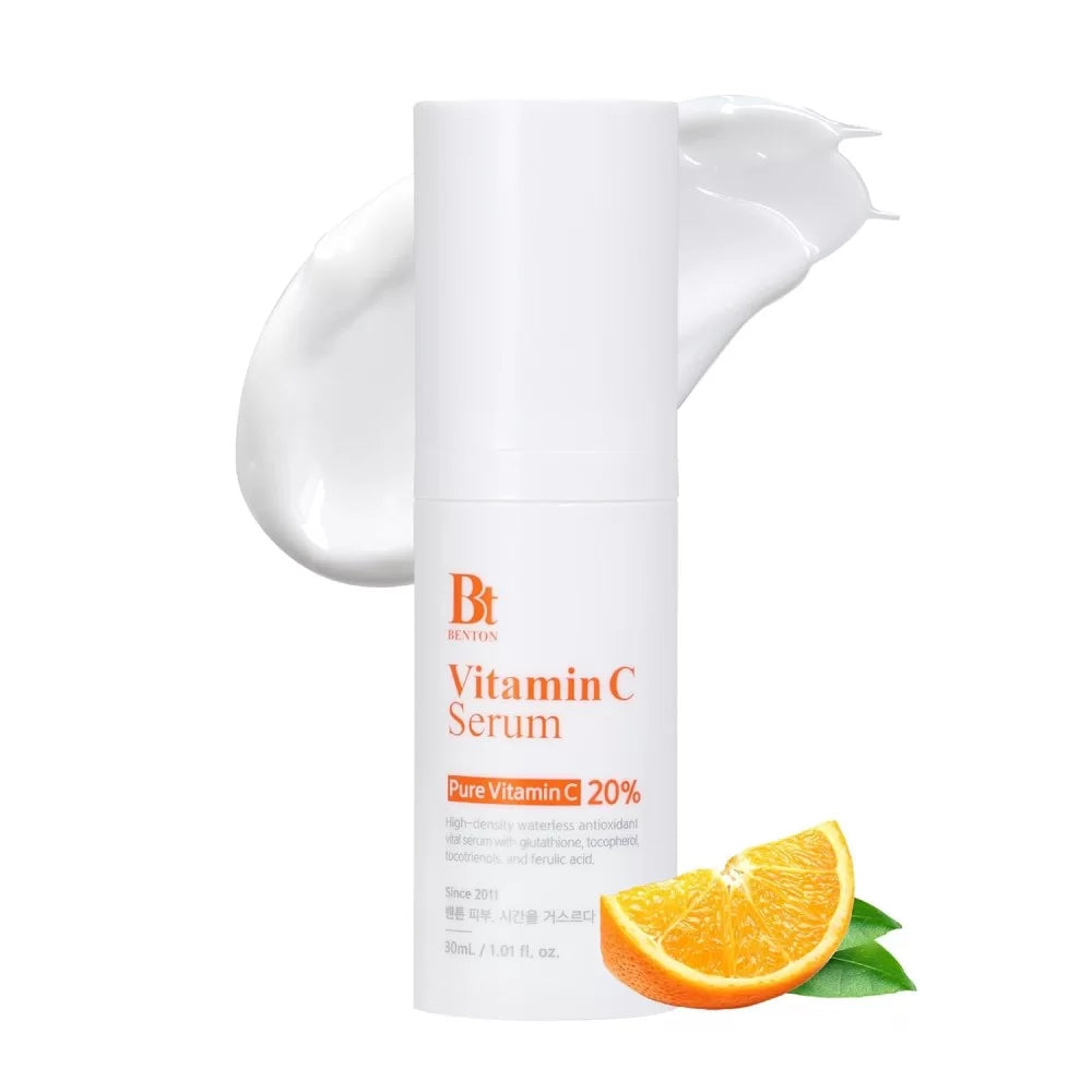 BENTON SIERO VISO ALLA VITAMINA C 30 ml