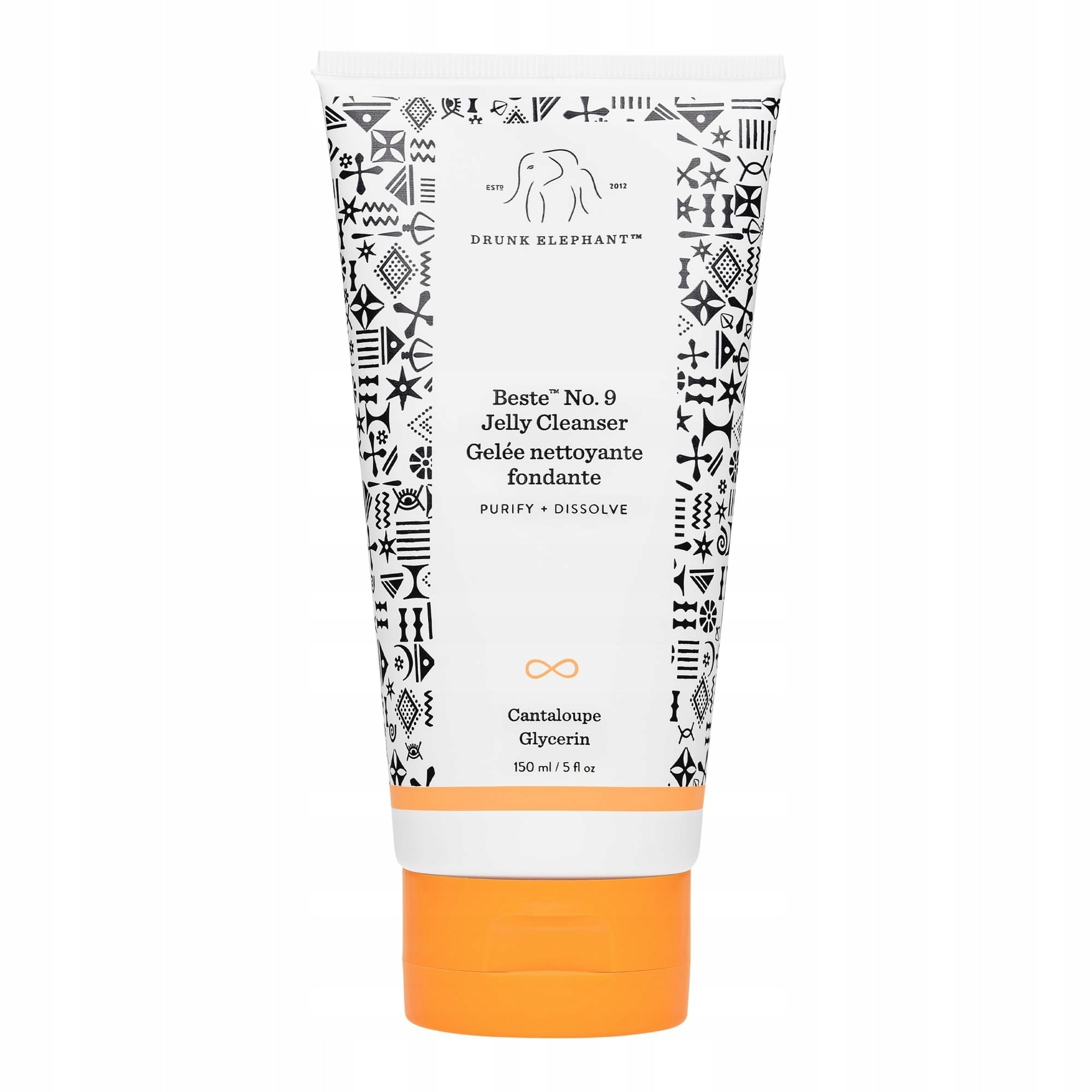DRUNK ELEPHANT BESTE NO.9 JELLY CLEANSER gel nettoyant 150 ml