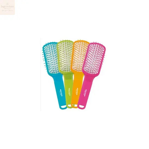 BETER Rectangular pneumatic HAIR BRUSH #22.5 cm 1 u