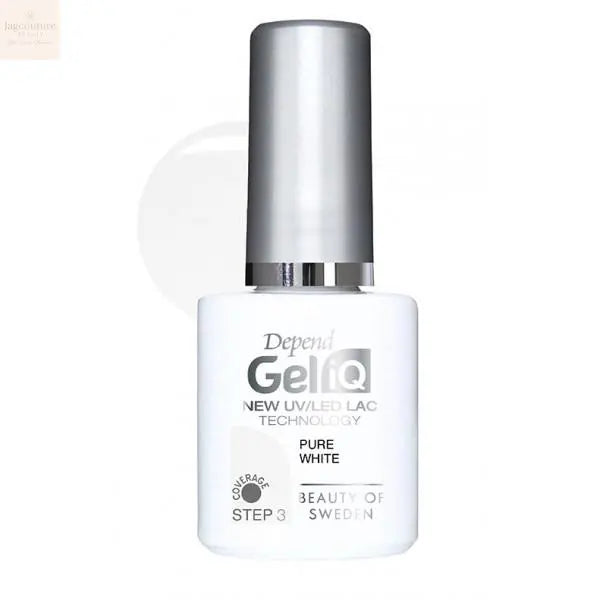 BETER GEL IQ polish #wild soul 5 ml