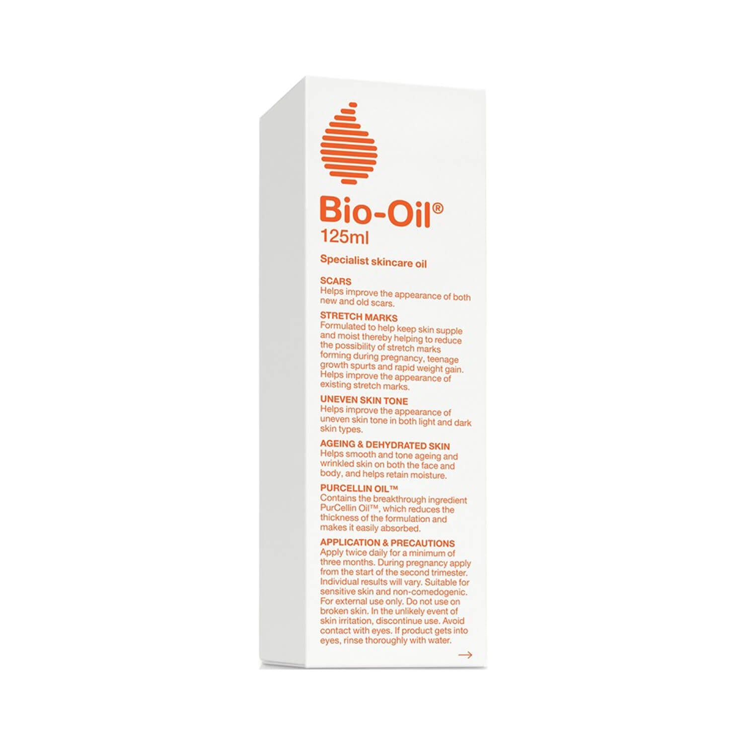 BIO-OIL Olio PurCellin 125 ml