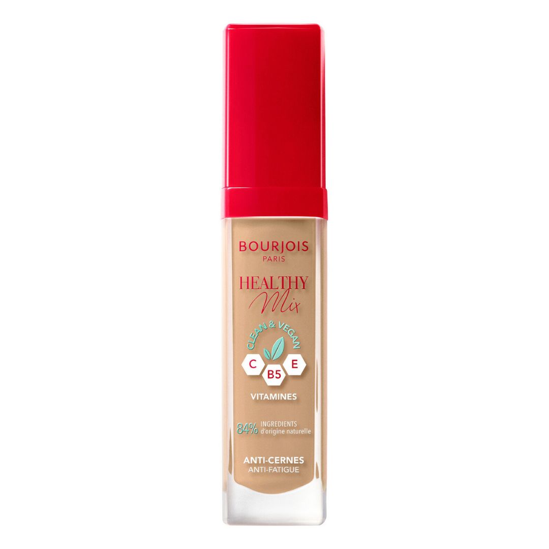 BOURJOIS ANTI-CERNES HEALTHY MIX vitamines #53-golden beige 6 ml