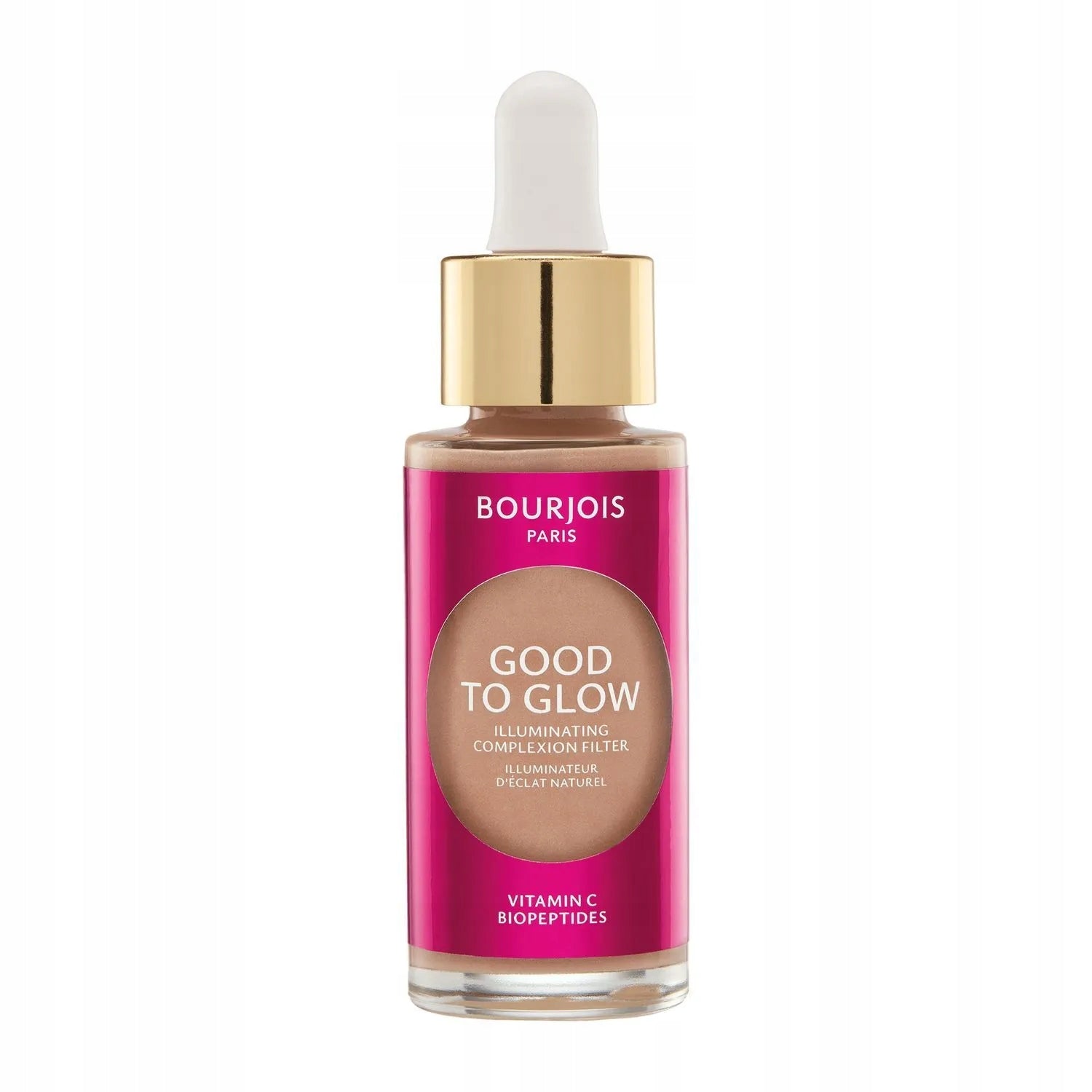BOURJOIS GOOD TO GLOW illuminante #4 30 ml