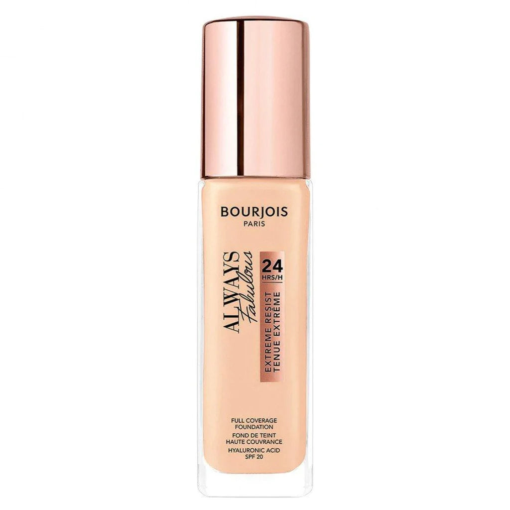 BOURJOIS ALWAYS FABULOUS anticernes sculpteur haute couvrance #300-beige rosé 6 ml