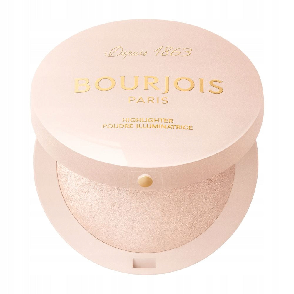 BOURJOIS MAXI ROUND iluminador #Champagne 2,5 gr