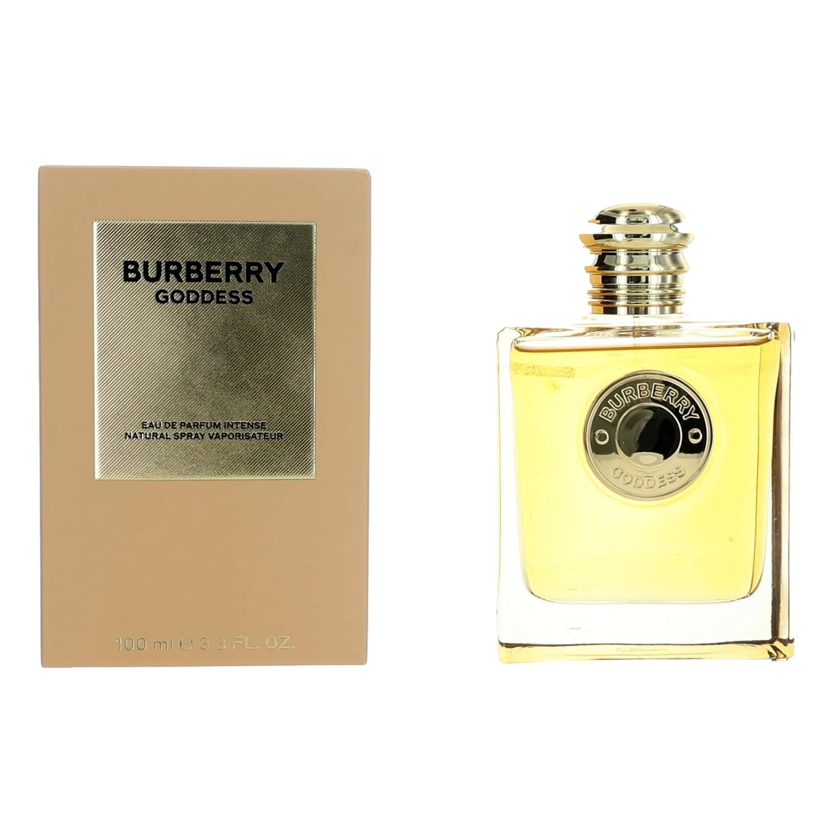 BURBERRY GODDESS INTENSE edp vapo 100 ml