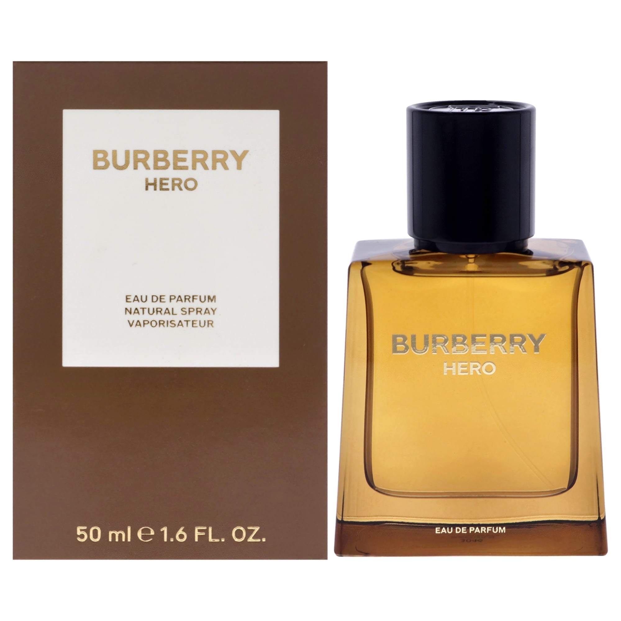BURBERRY HERO PARFUM edp vapo 50 ml