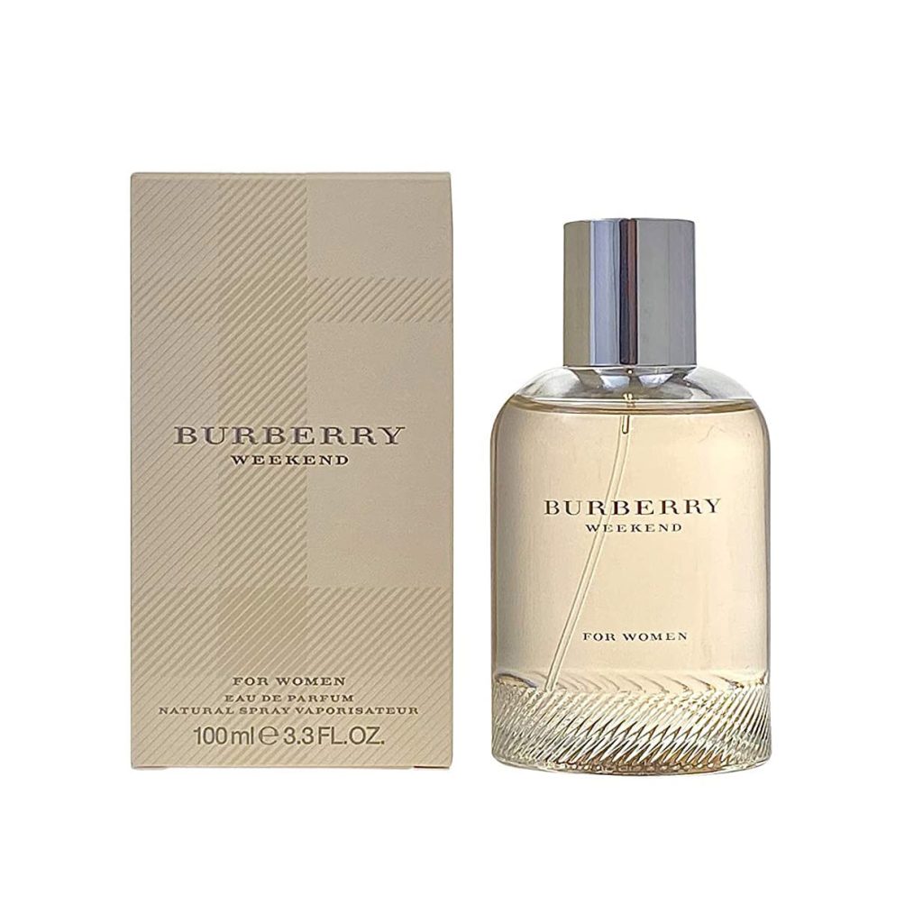 BURBERRY WEEKEND FOR WOMEN eau de parfum spray 100 ml