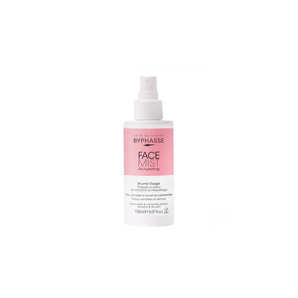 BYPHASSE FACE MIST bruma viso per pelli secche e sensibili 150 ml
