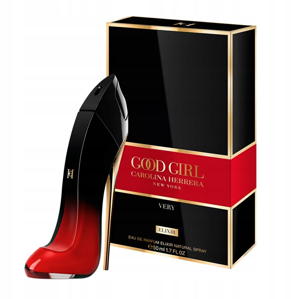 CAROLINA HERRERA VERY GOOD GIRL ELIXIR edp vapo 50 ml