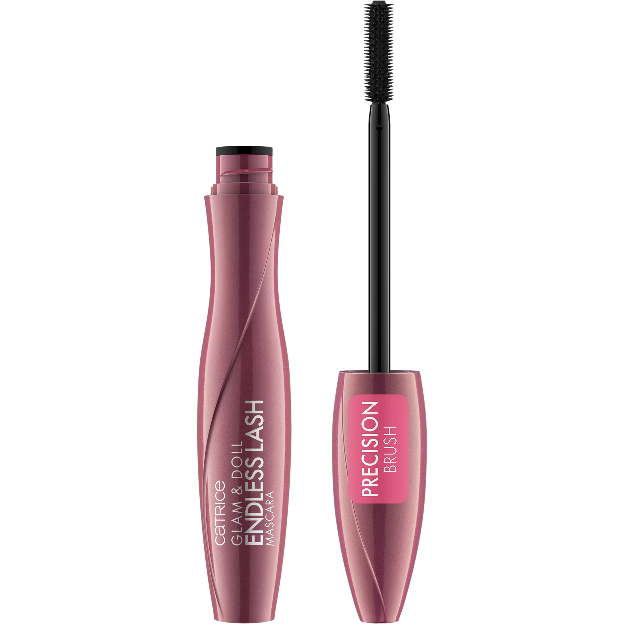 CATRICE GLAM & DOLL ENDLESS mascara 10 ml
