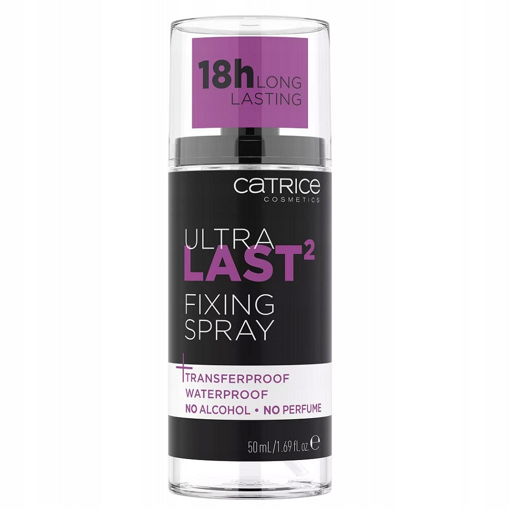 CATRICE ULTRA LAST2 fixing spray 50 ml