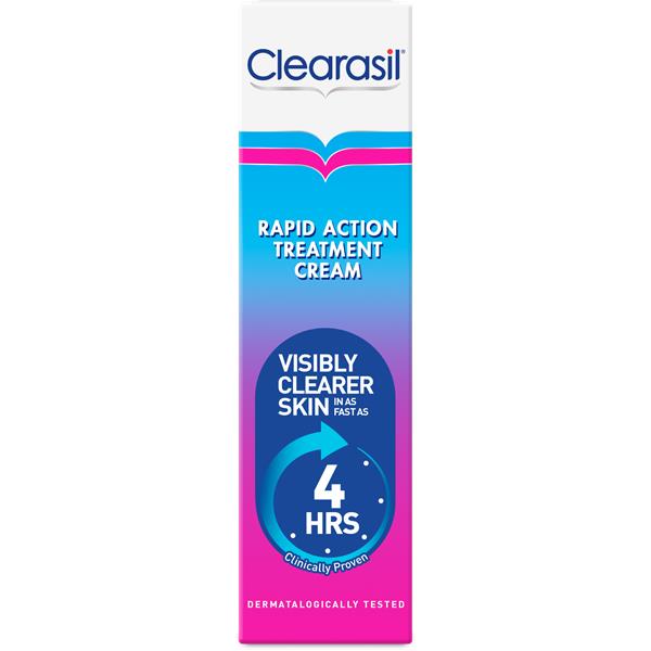 CLEARASIL RAPID ACTION crema trattamento 25 ml