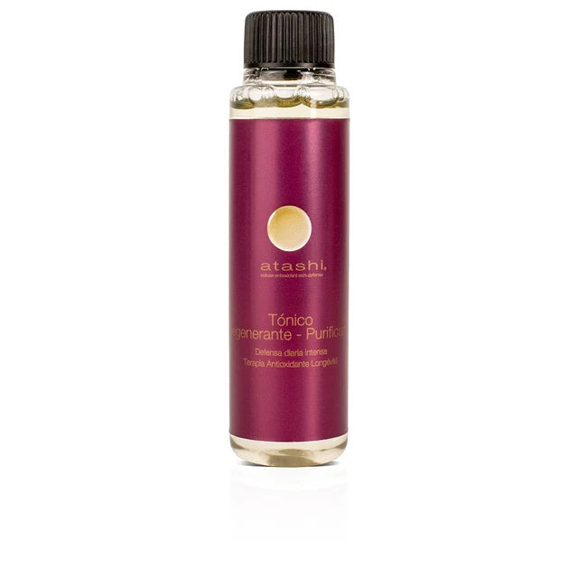 ATASHI CELLULAR ANTIOXIDANT SKIN DEFENSE tonico purificante 250 ml