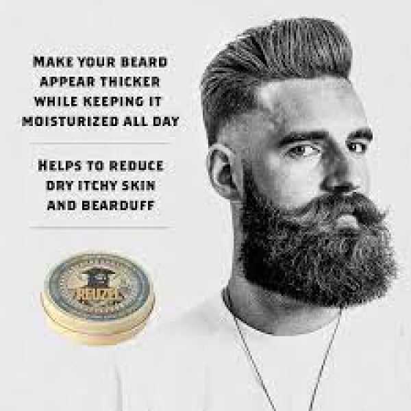 REUZEL WOOD & SPICE balsamo barba 35 gr