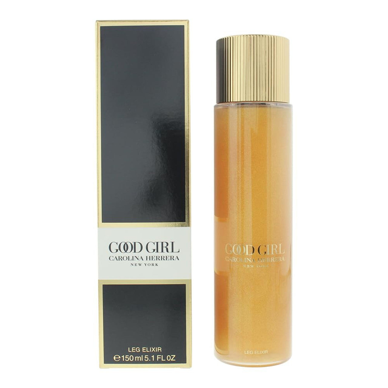 CAROLINA HERRERA GOOD GIRL legs oil 150 ml