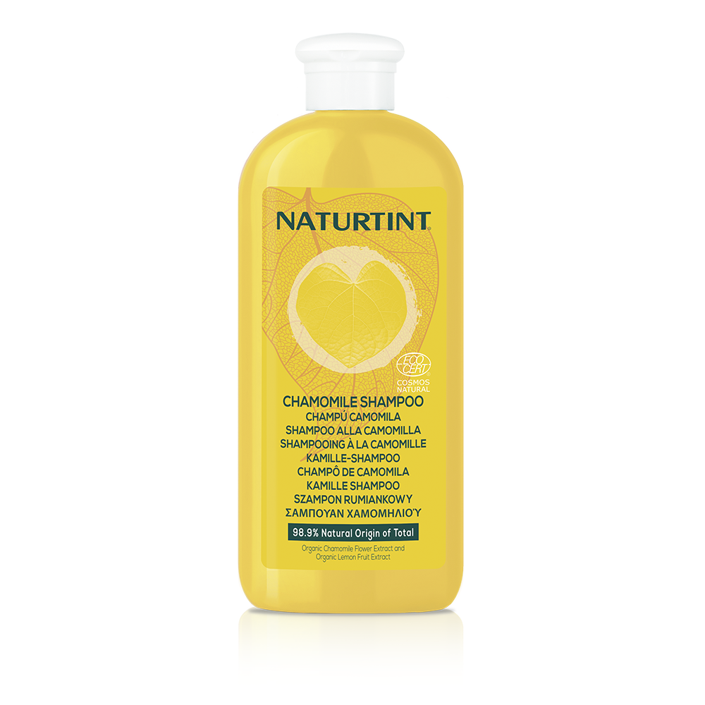 NATURTINT Nutri-repairing shampoo 330 ml