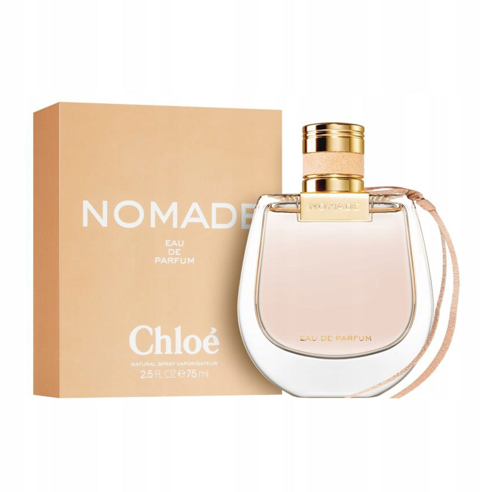 CHLOÉ NOMADE eau de parfum spray 75 ml
