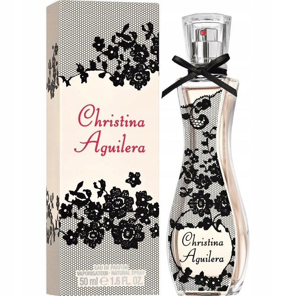 CHRISTINA AGUILERA eau de parfum spray 50 ml